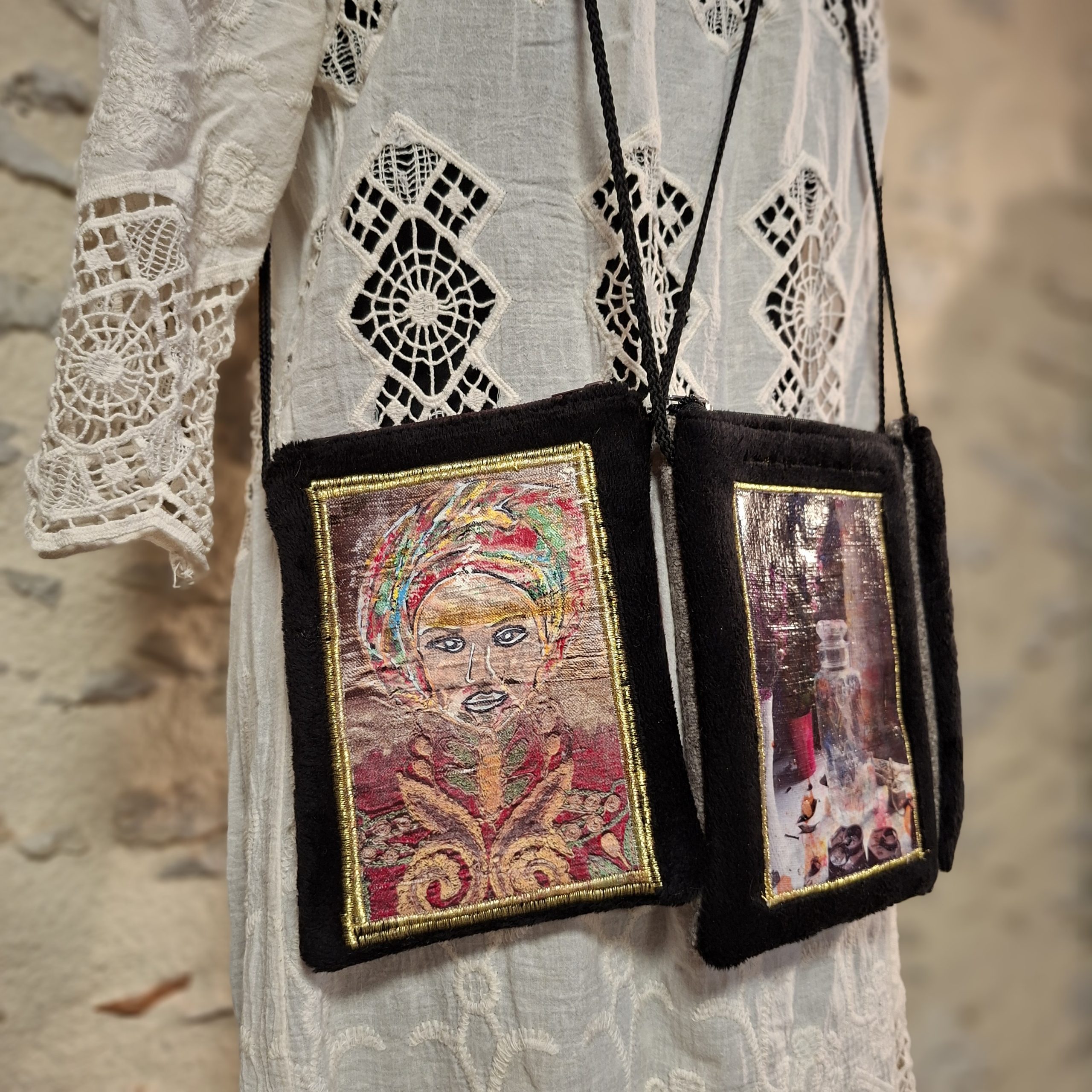 POCHETTE LA DAME DE PIQUE – Image 4