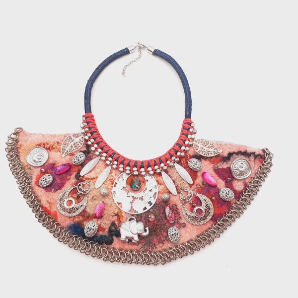 Collier Rose ELEPHANT – Image 16