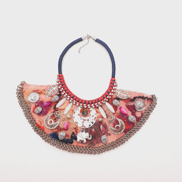 Collier Rose ELEPHANT – Image 15