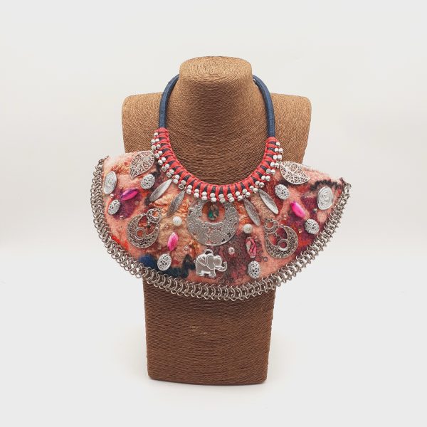 Collier Rose ELEPHANT – Image 13