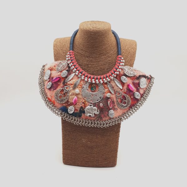 Collier Rose ELEPHANT – Image 12