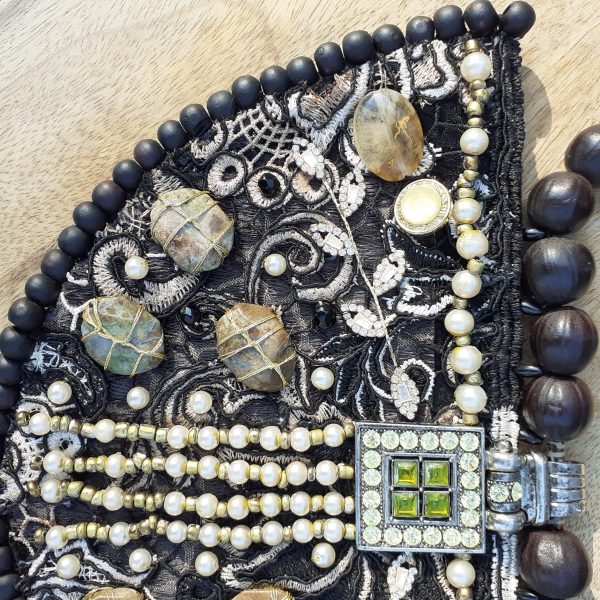 Collier Parure de l'or et des nacres – Image 12