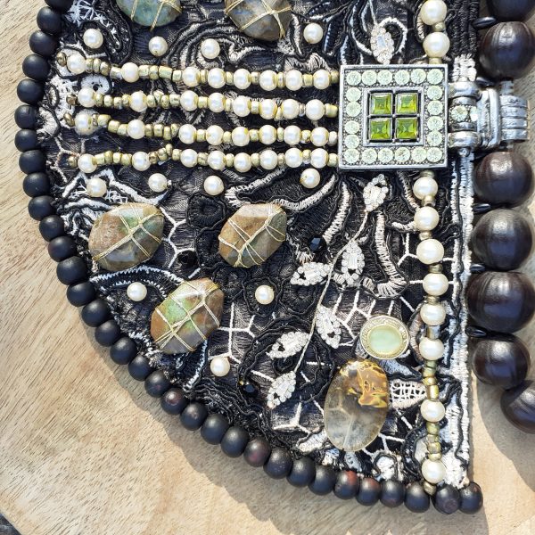 Collier Parure de l'or et des nacres – Image 11