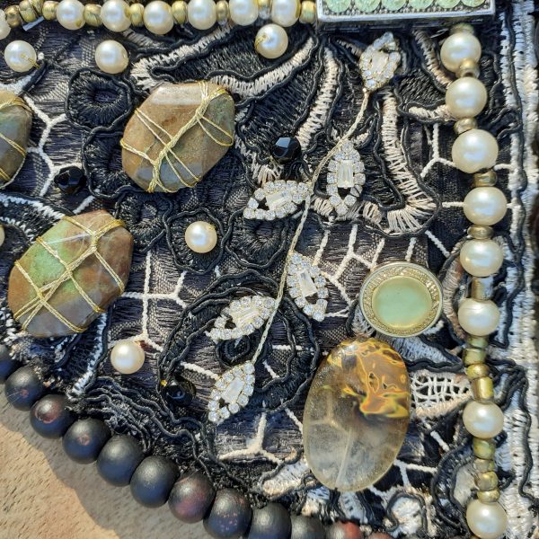 Collier Parure de l'or et des nacres – Image 10