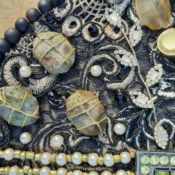 Collier Parure de l'or et des nacres – Image 9