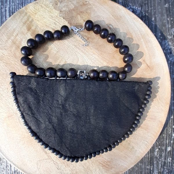Collier Parure de l'or et des nacres – Image 7