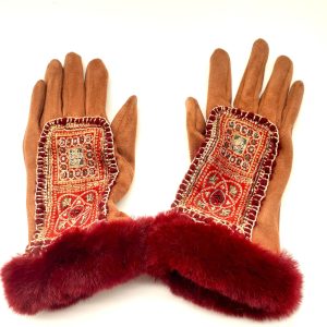 Gants Camel 2