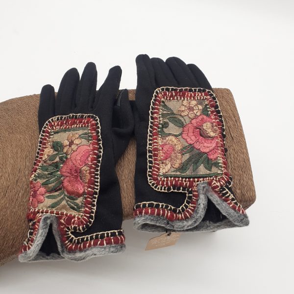 Gants noir – Image 2