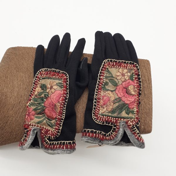 Gants noir – Image 3