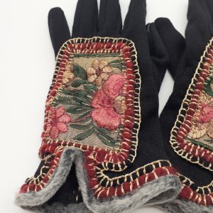Gants noir