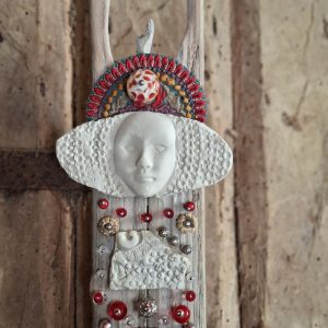 Bois de protection rouge