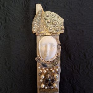 Bois de protection mordoré