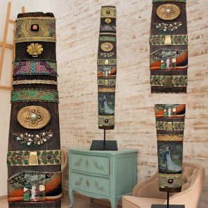 TOTEM Femme à la cruche