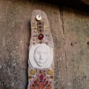 Bois de protection fauve