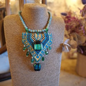 Talisman menthe mousse