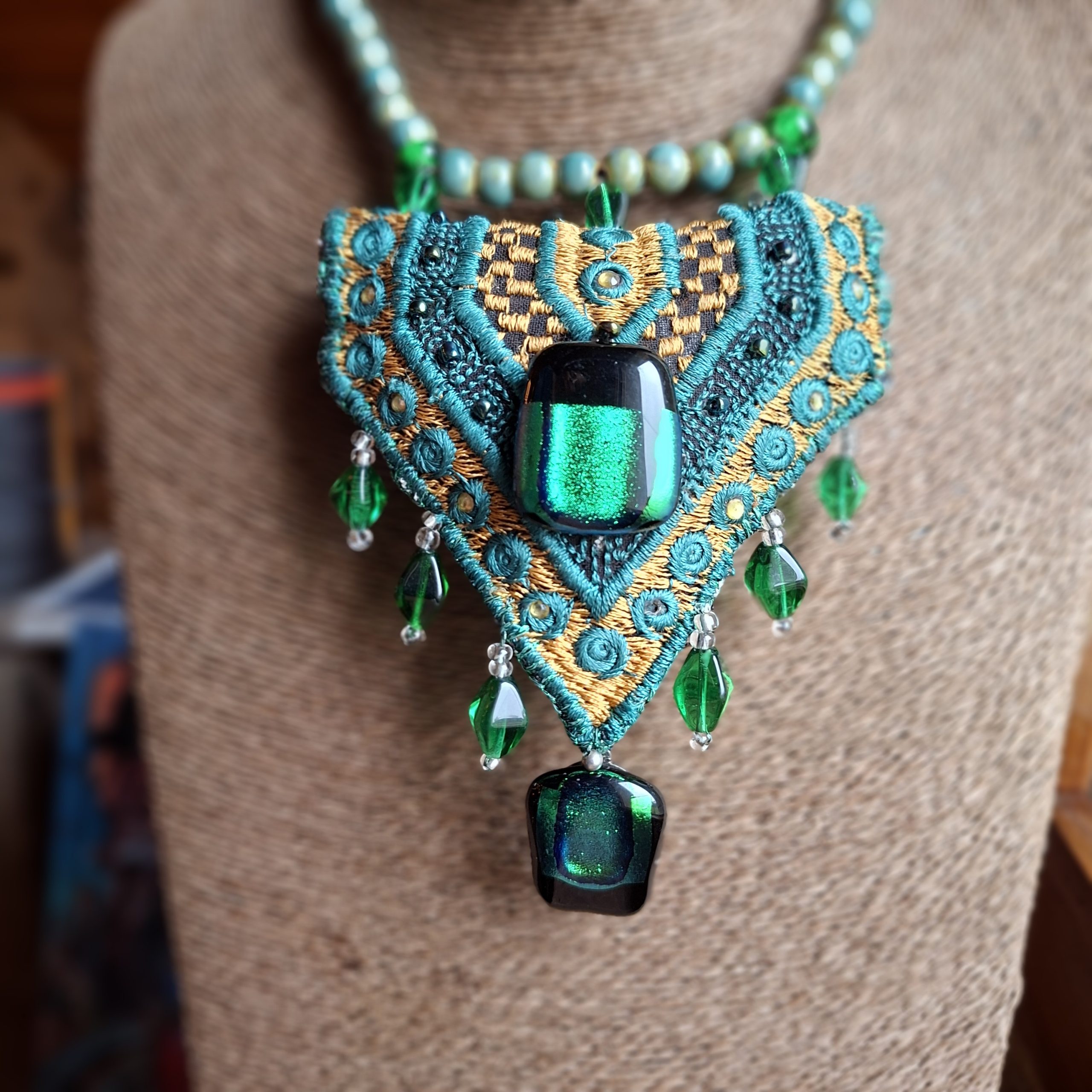Talisman menthe mousse – Image 6