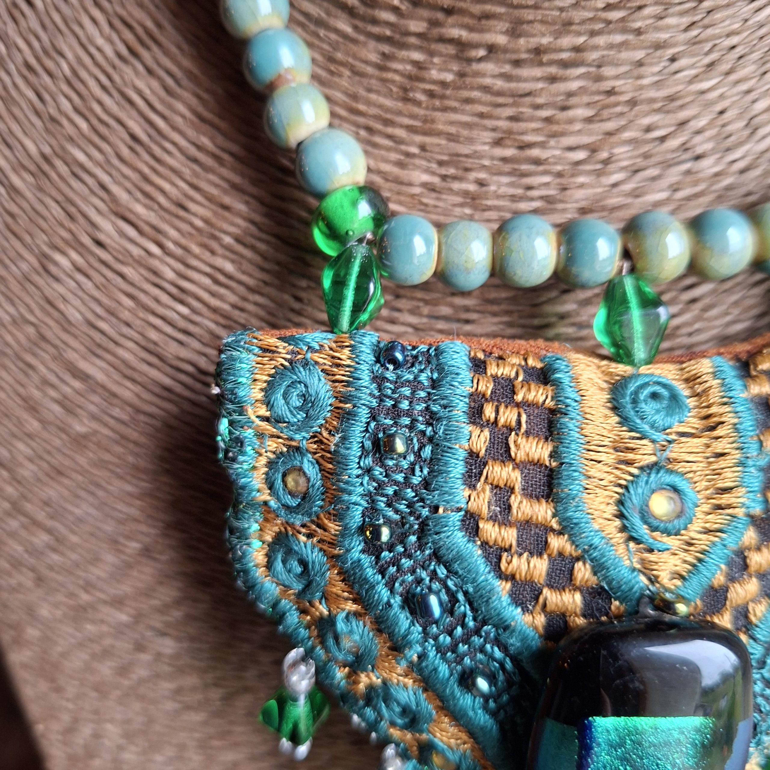 Talisman menthe mousse – Image 5