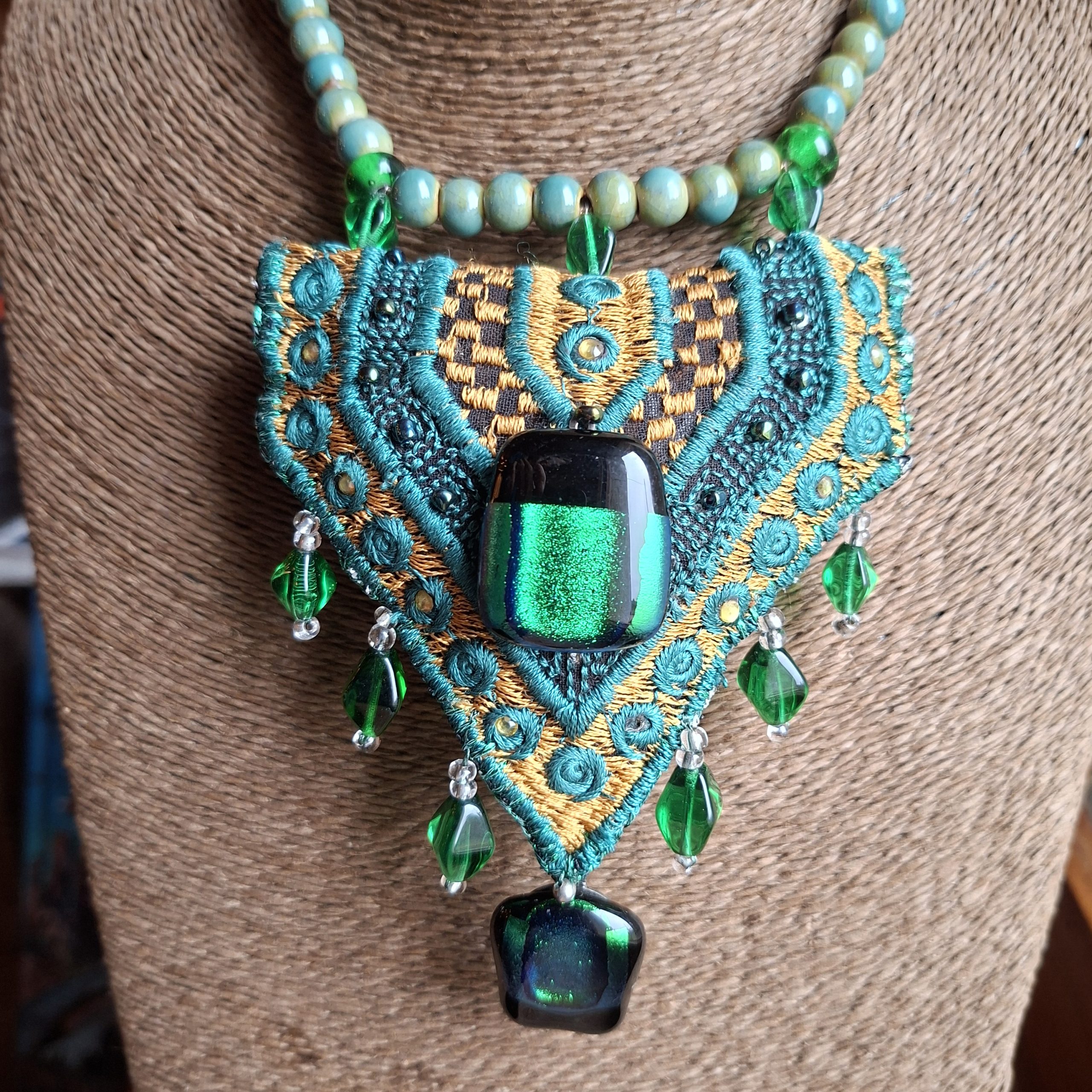 Talisman menthe mousse – Image 4