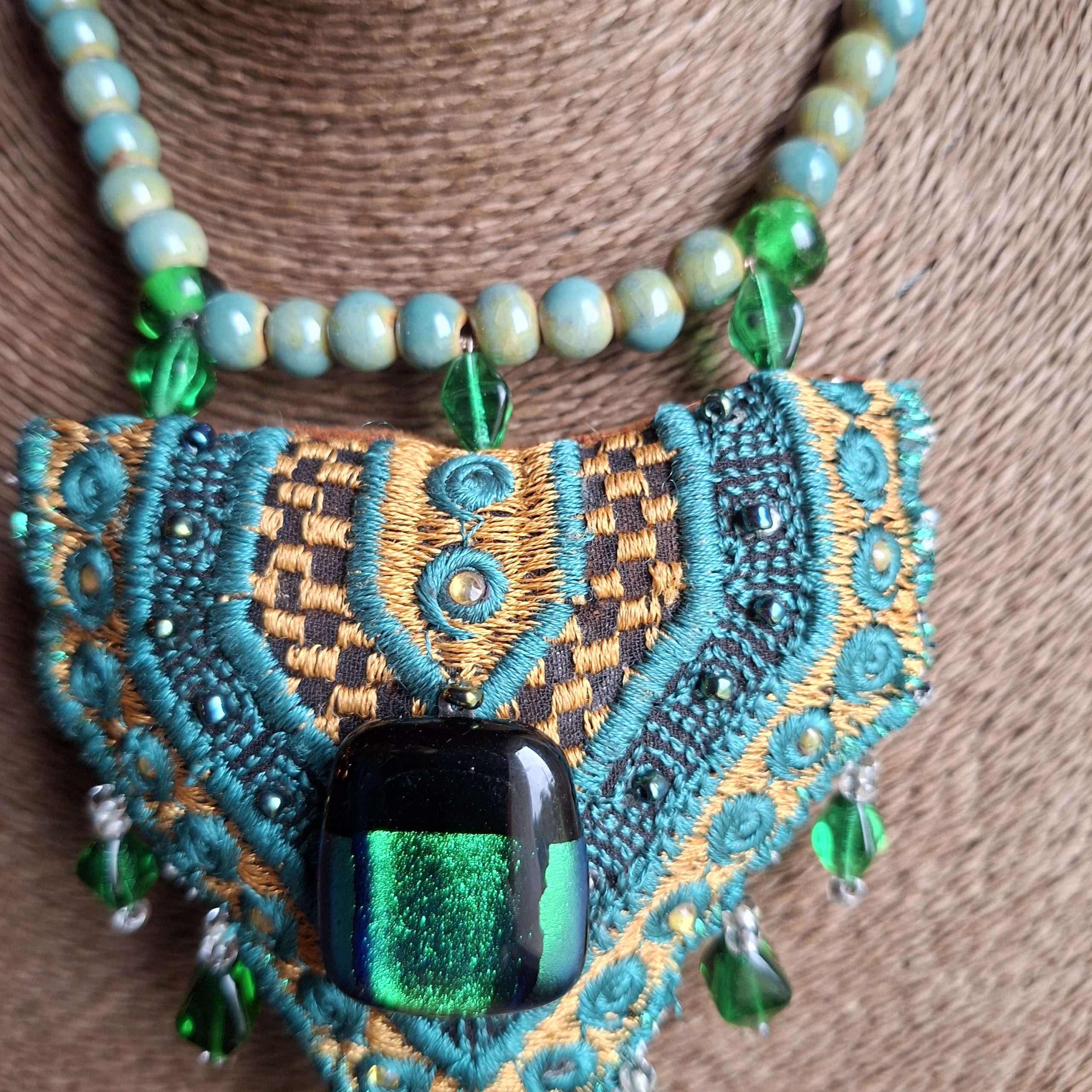 Talisman menthe mousse – Image 3