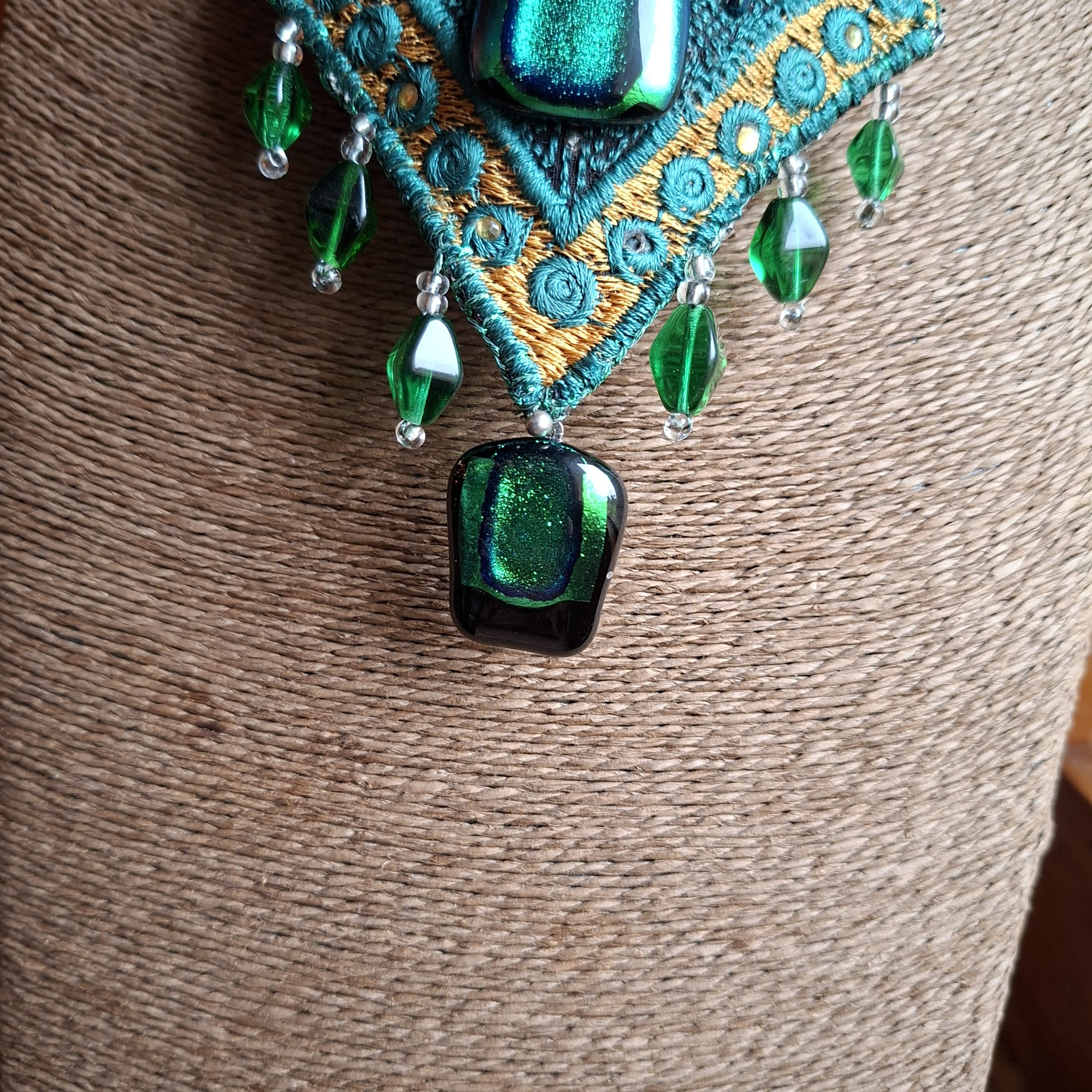 Talisman menthe mousse – Image 2